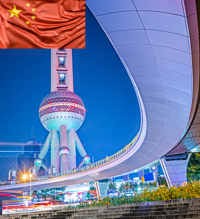 China